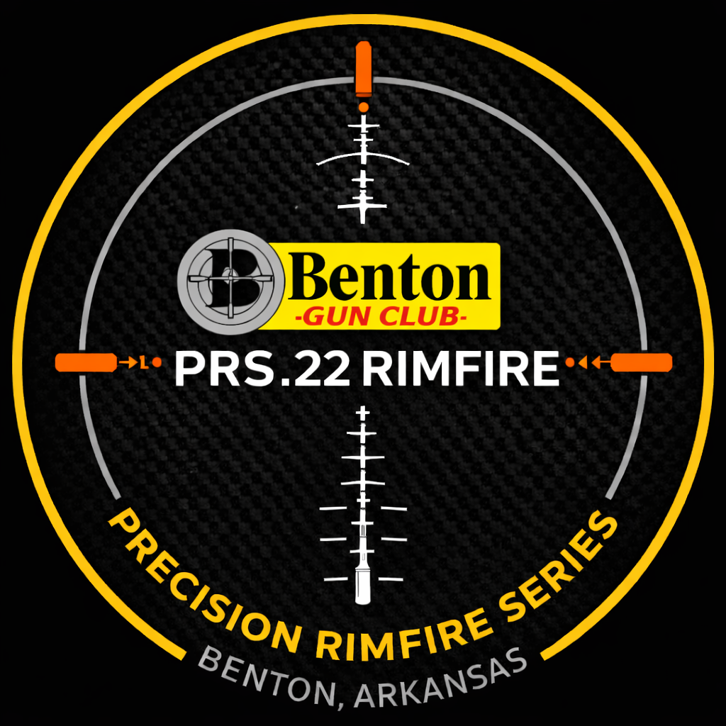 Precision Rifle Series - Combined Rimfire Region